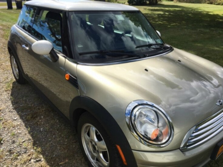 Thumbnail Photo undefined for 2009 MINI Cooper Hardtop